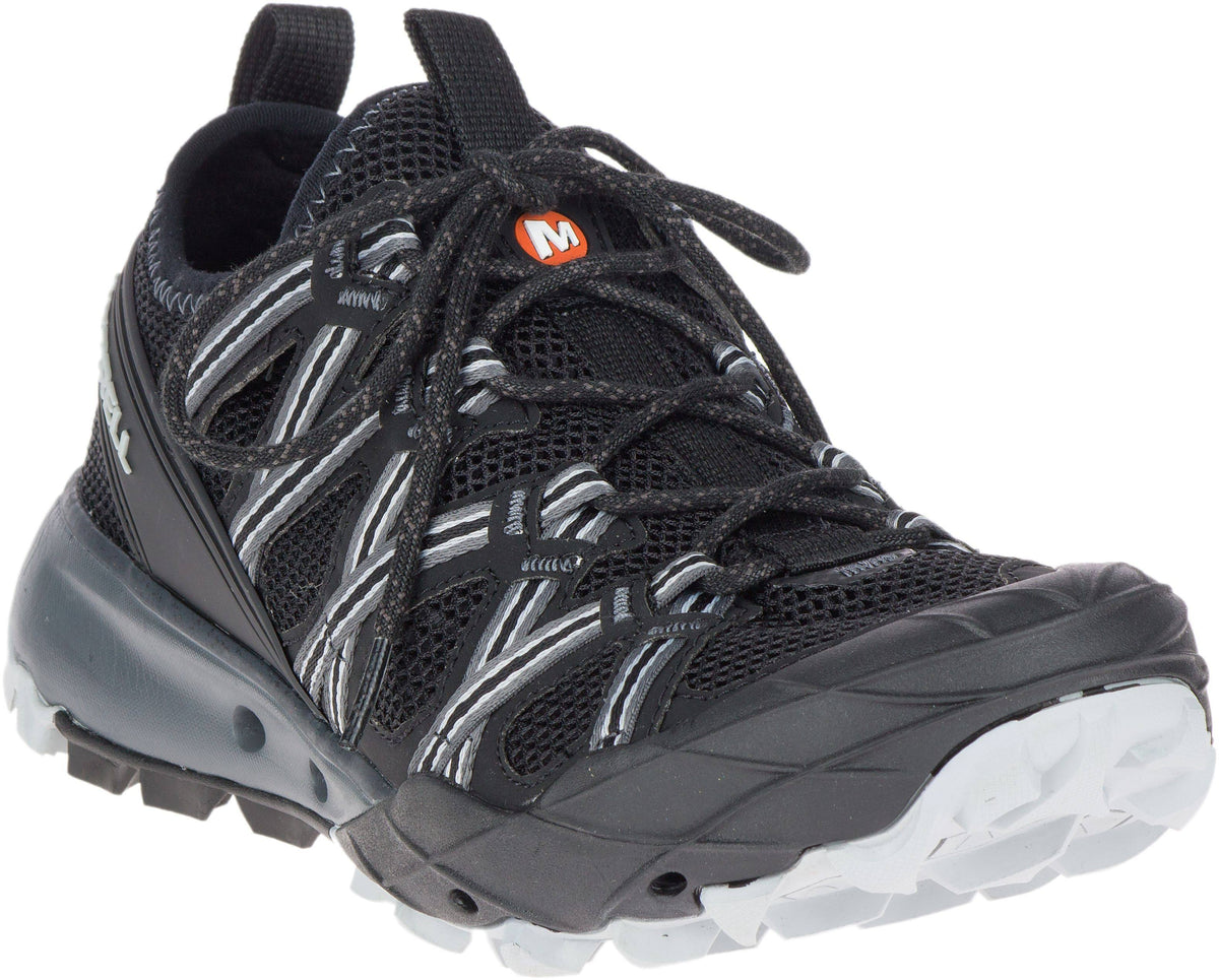 Men's Choprock Black Shoes Z8418