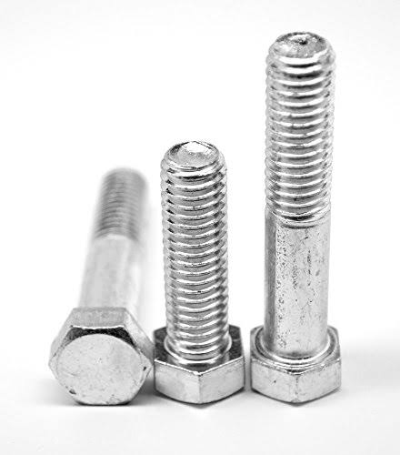 1 4 -7 x 5 2 PT Coarse Thread Hex Cap Screw Bolt Stainless Steel 316 S276020