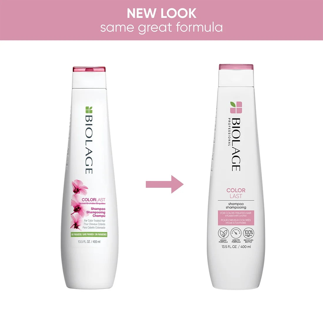 Colorlast Shampoo & Conditioner Duo 13.5 OZ Each V6504
