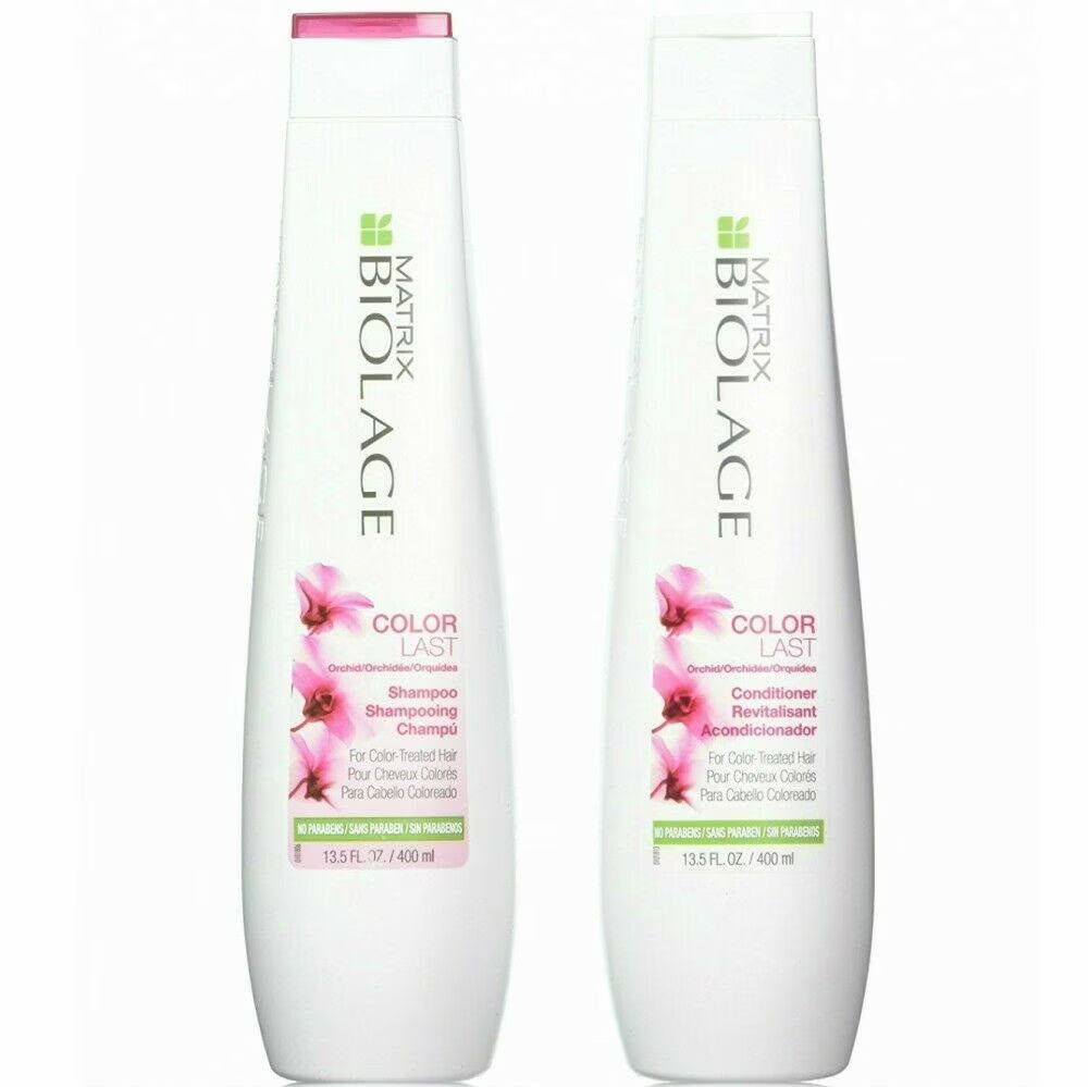 Colorlast Shampoo & Conditioner Duo 13.5 OZ Each V6504