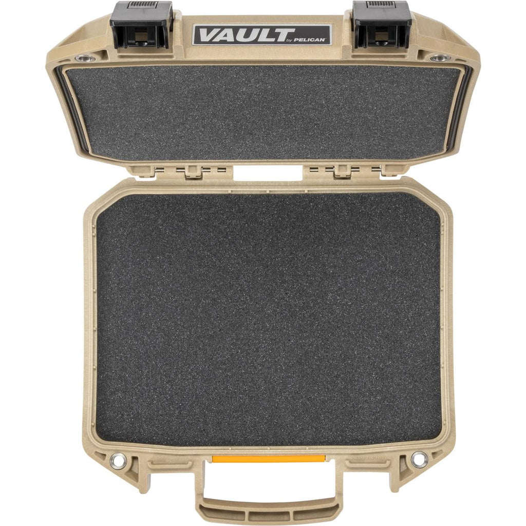 Tan Small Pistol Case O1197