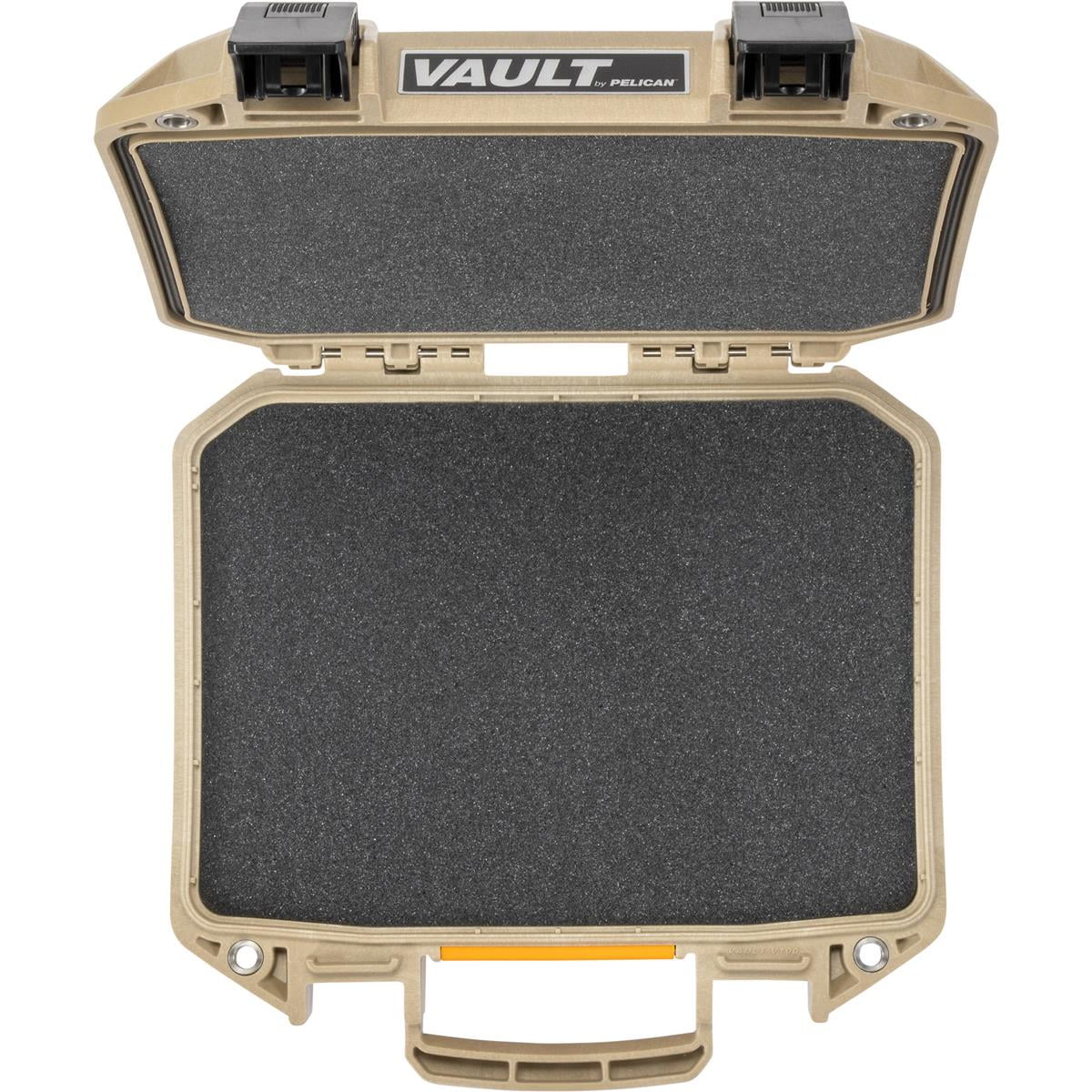 Tan Small Pistol Case O1197