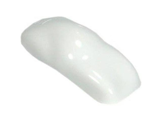 Ermine White 1 Quart Urethane Basecoat Car Paint T85709