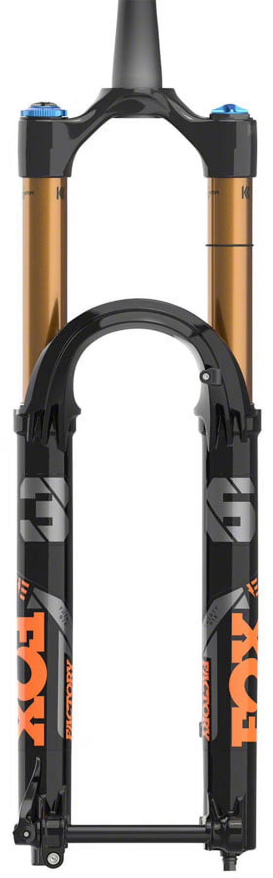 27.5" 160mm 15QRx110mm 44mm Suspension Fork V62677