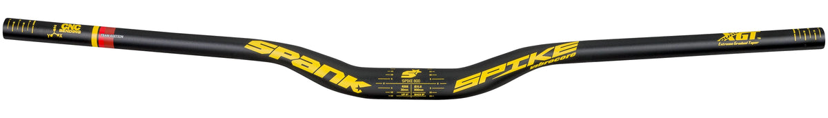 Black/Red Vibrocore Bar O600795