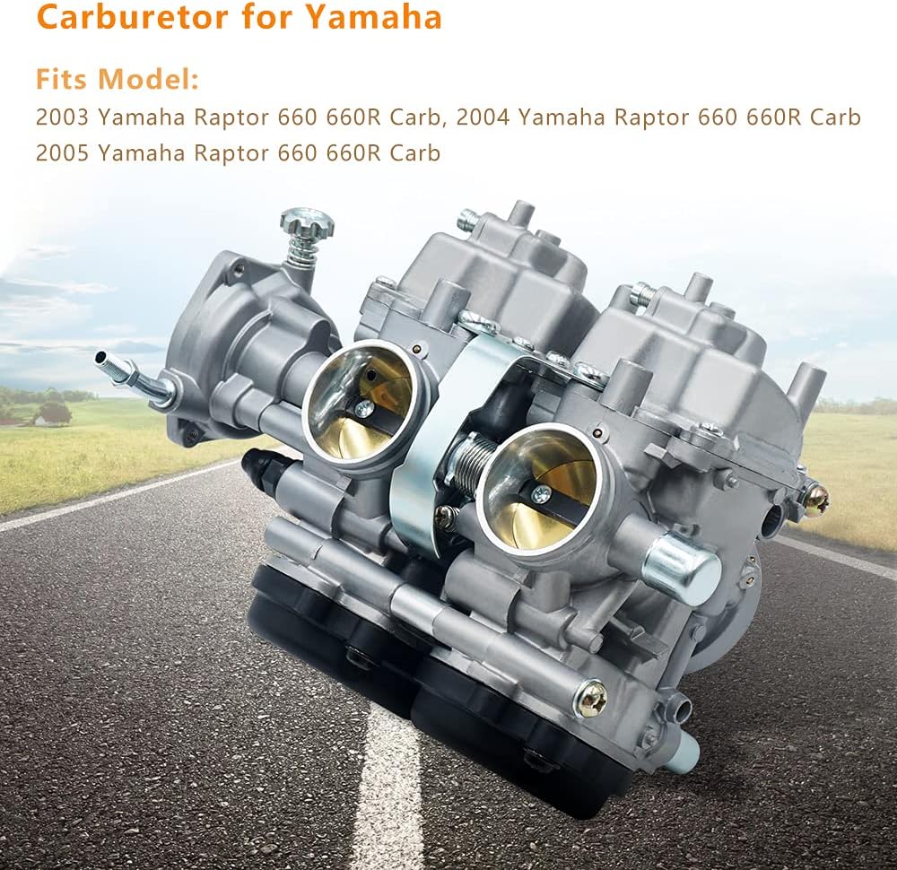 Carburetor Pack of 2 G6266
