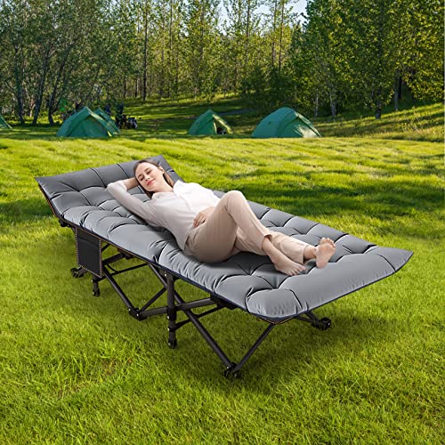 Folding Camping Cot B6820