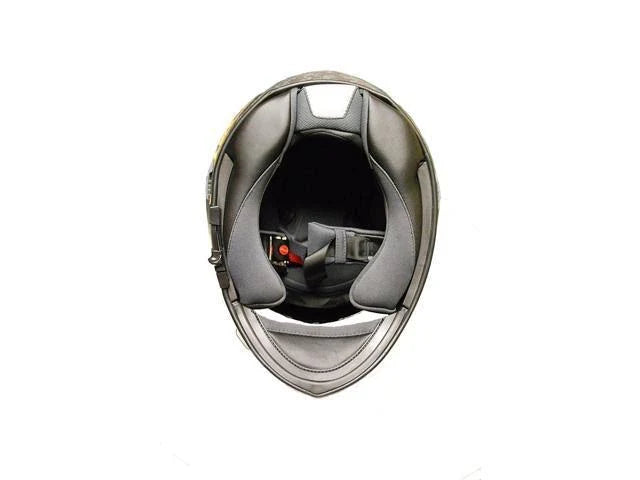 Gloss Black Full Face Helmet J657705