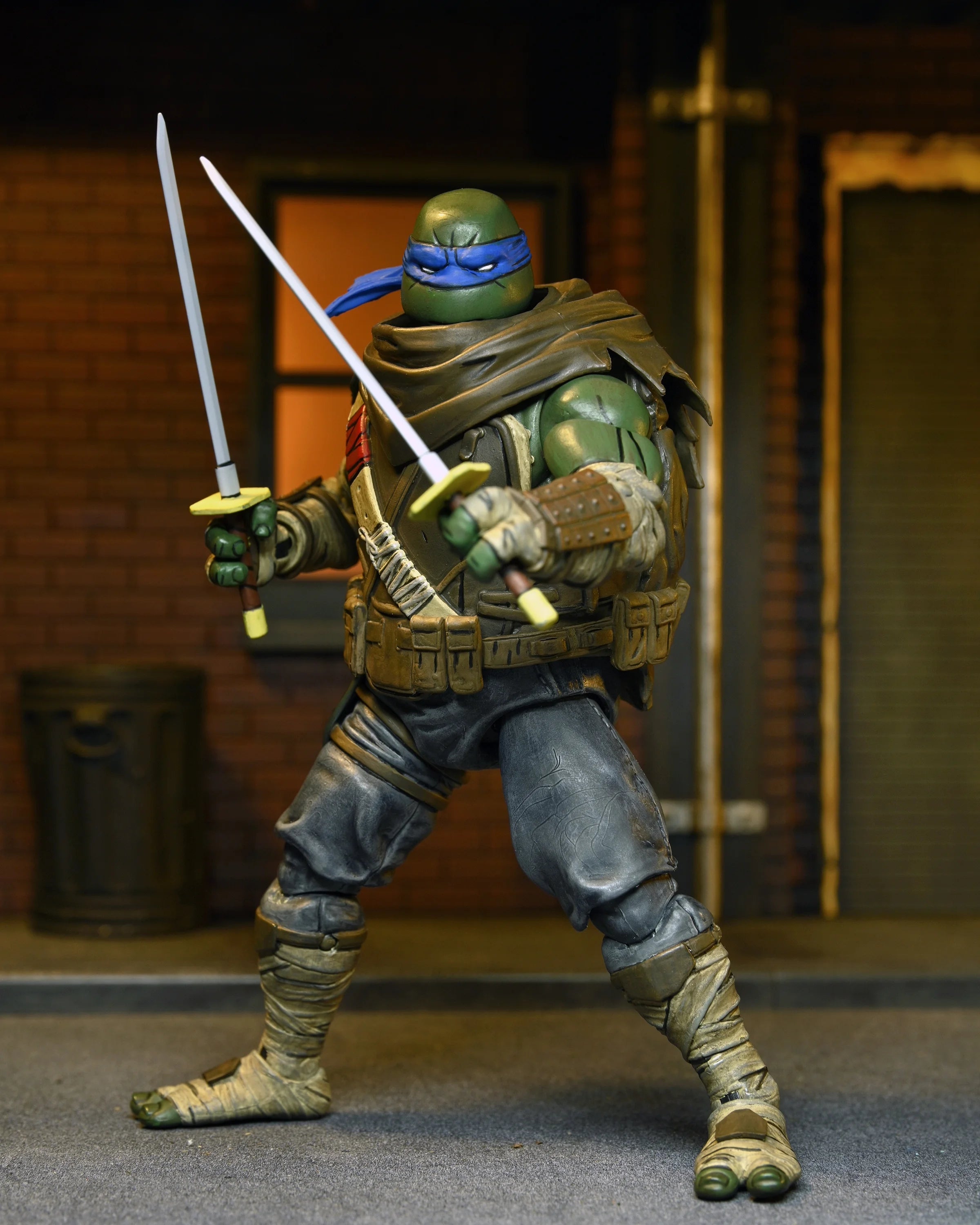 7” Scale Action Figure F463