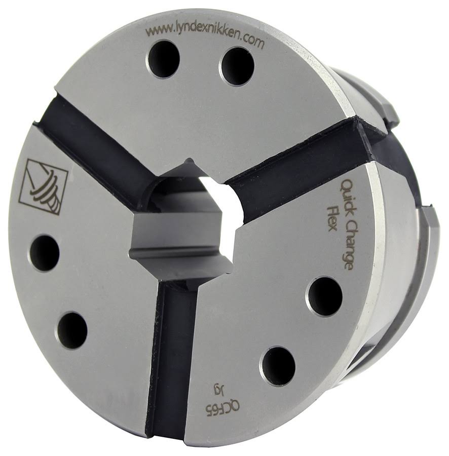 Hex Quick Change Flex Collet, 11/16x22 N45115