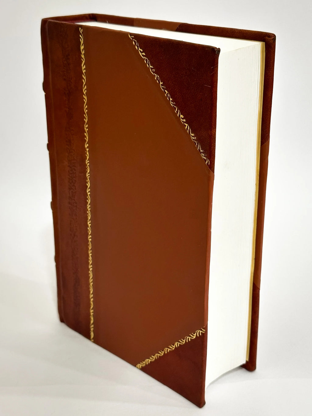 Leather Bound Book T8040