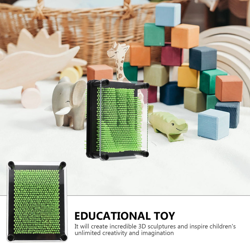 3d Clone Hand Model Decompression Toy T3651