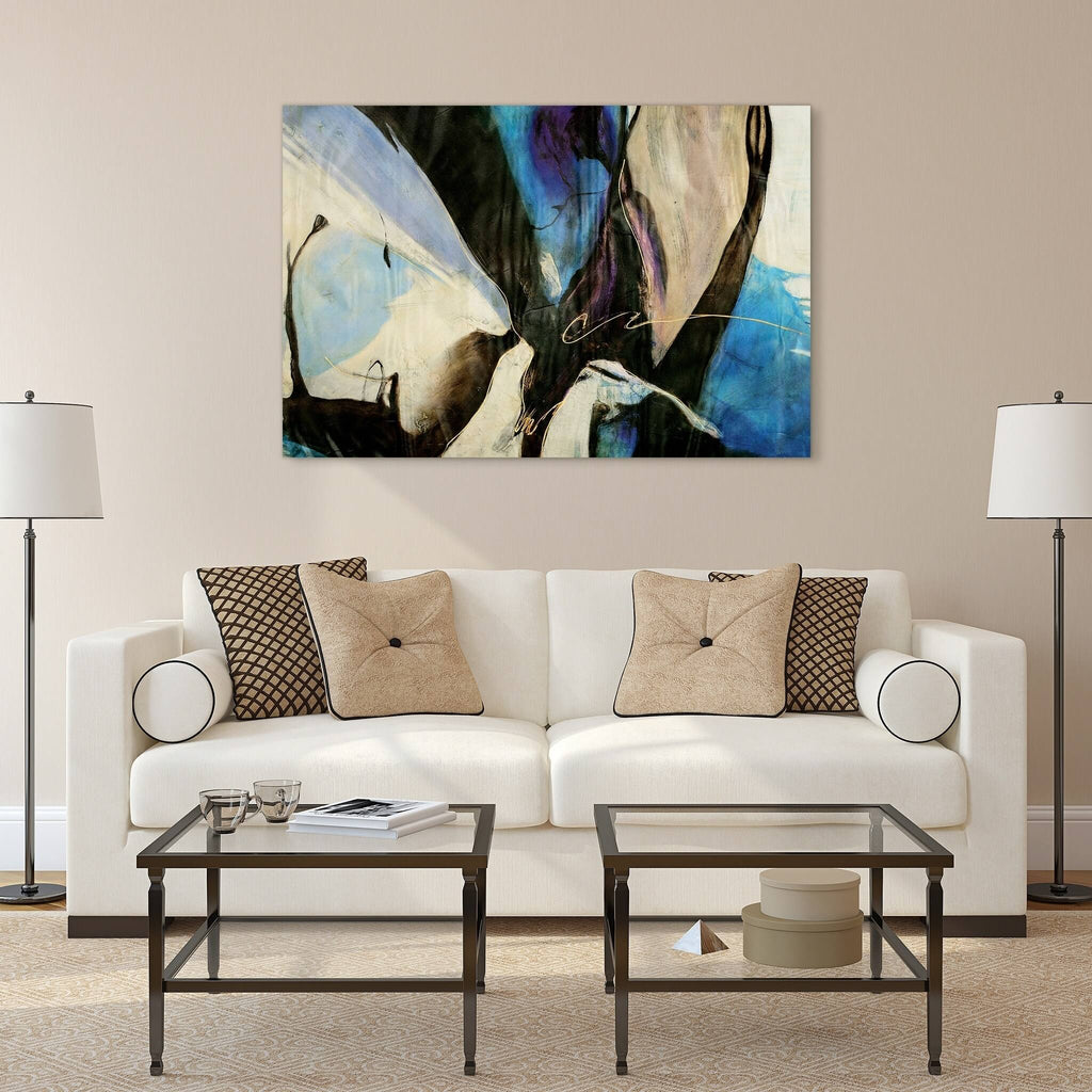 Frameless Printed Tempered Art Glass O998712