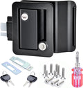 2-Pack RV Door Locks with Paddle Deadbolt U516289