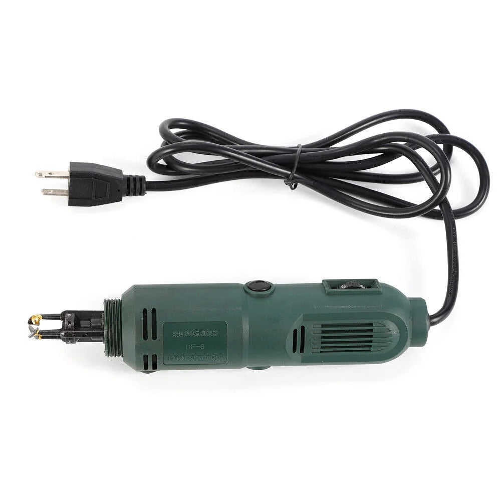 Handheld Enameled Wire Stripping Machine 0.3-2.5mm C412451