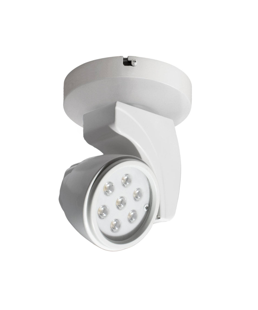 Black LED Spot Light A2200