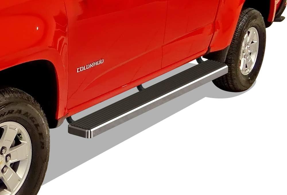 4 inches Running Boards Side Steps I253468