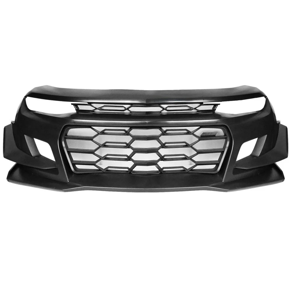 Unpainted PP Front Bumper Conversion Guard X33585