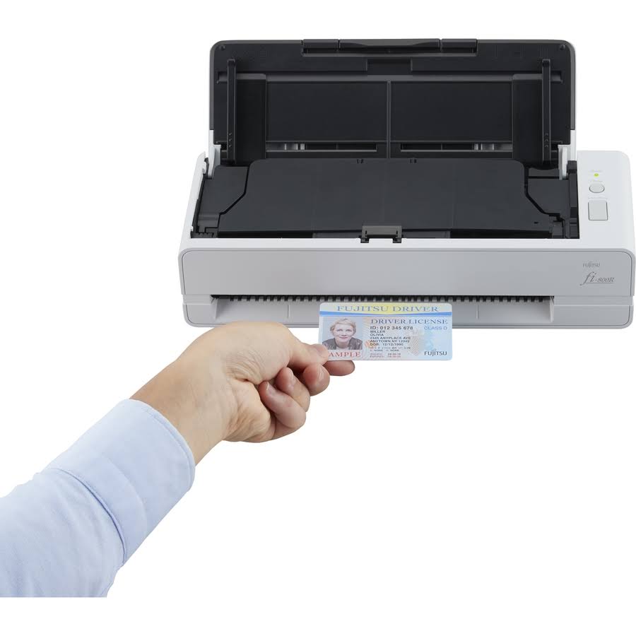 fi-800R Scanner U877905