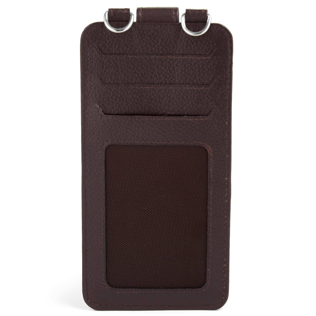 Brown Leather Card Holder R531414
