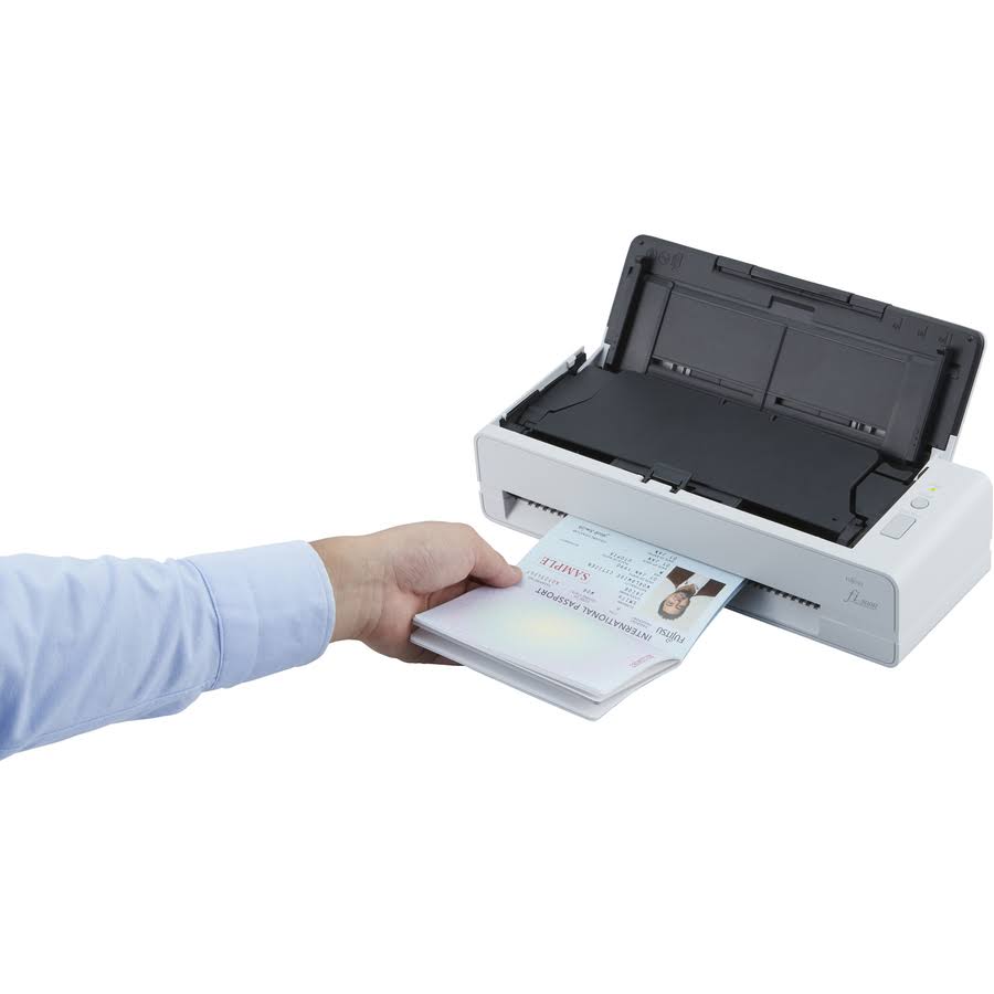 fi-800R Scanner U877905