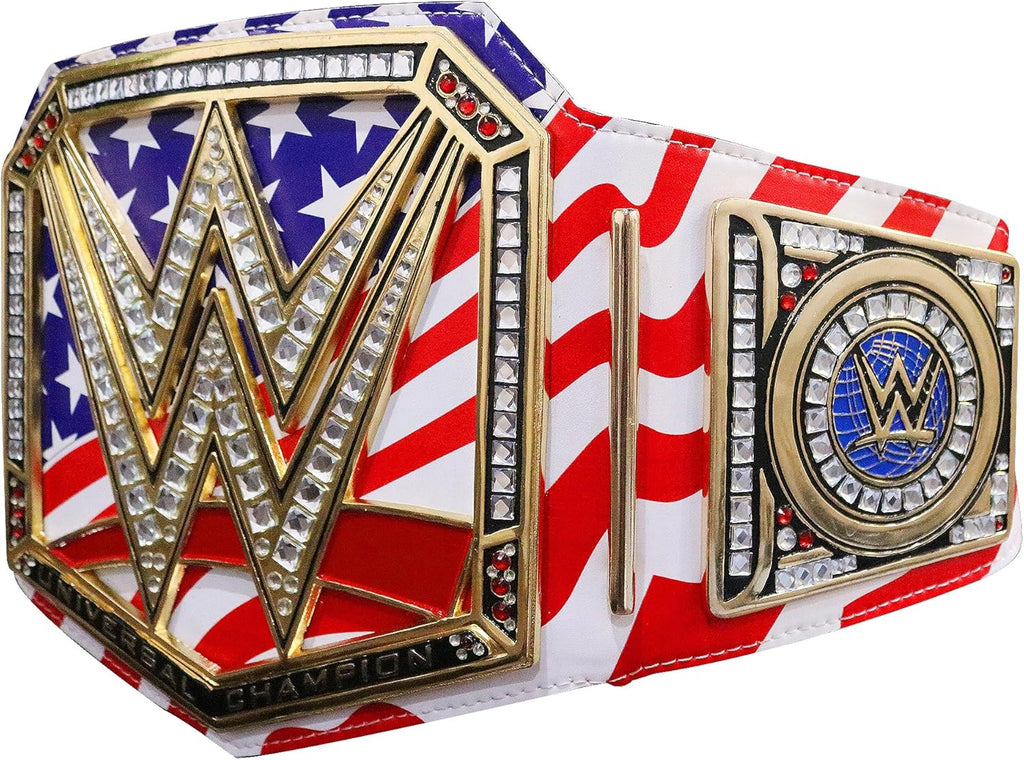 WWE United States Championship Title Belt Replica, Adult Size B7892