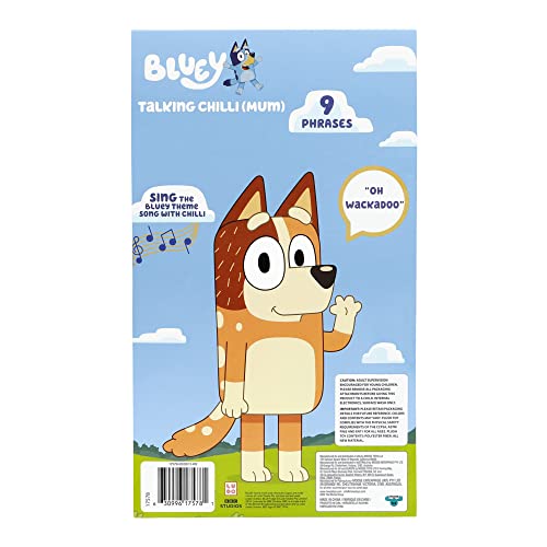 13" Talking Plush Interactive Sing Along W110216