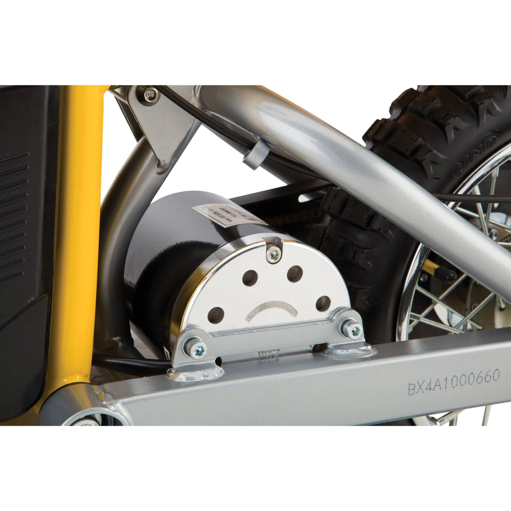 36V Electric-Powered Dirt Bike D814