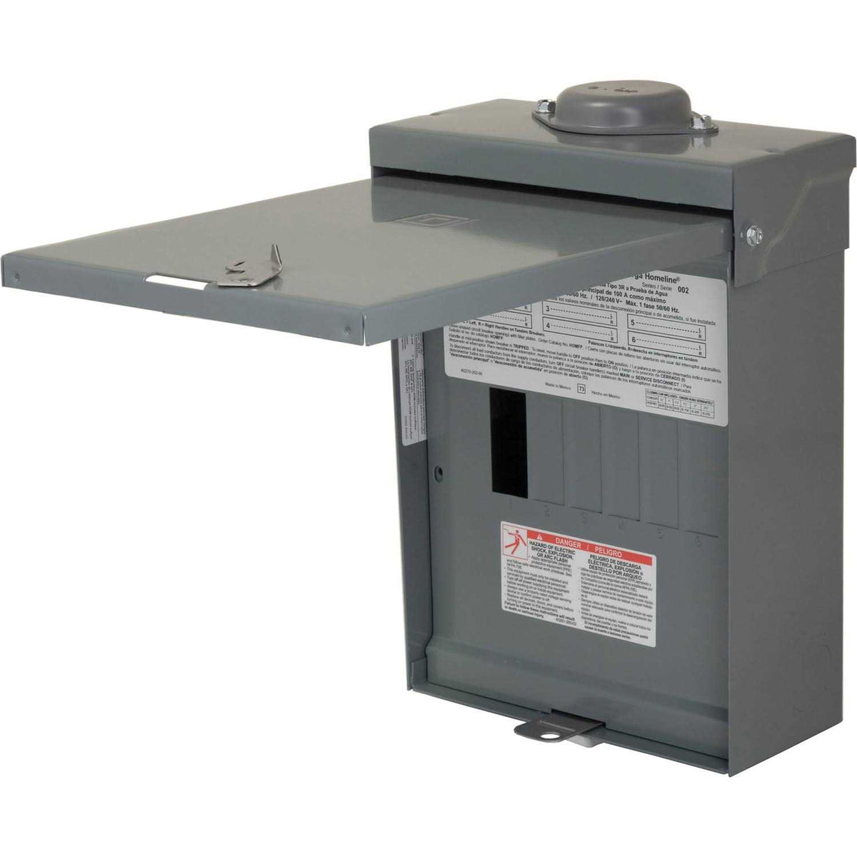 100 Amp Main Lug Load Center E940902