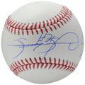 Autographed Baseball with 609 HR Inscription X213