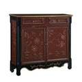 2 Door Accent Cabinet J2329