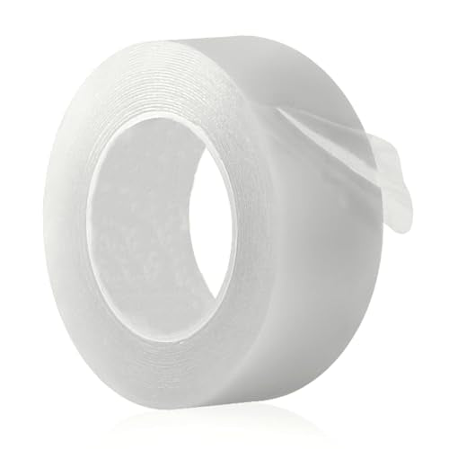 2-Inch x 38 Yards Clear Window Weather Sealing Tape V7206