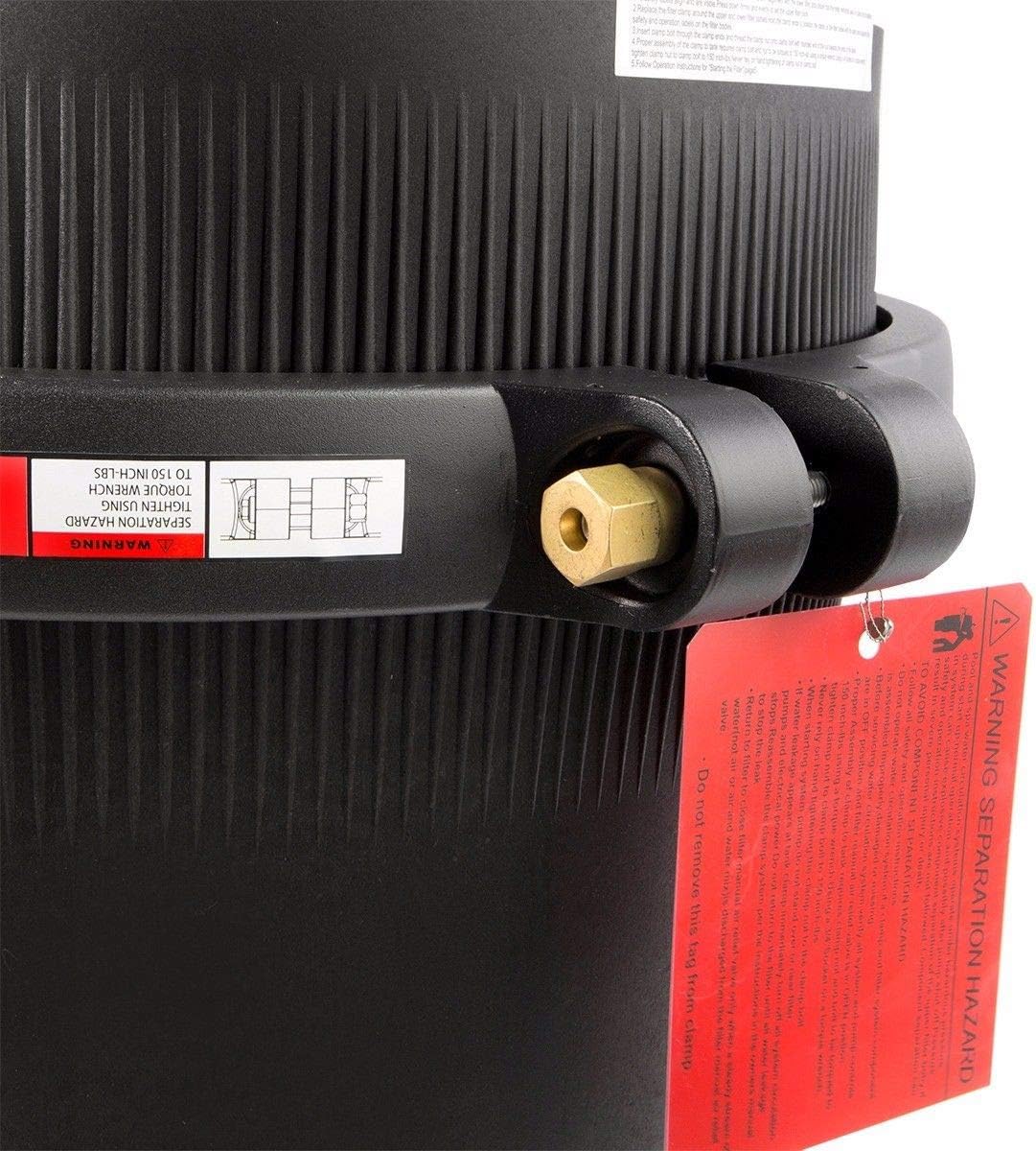 425 sq ft Inground Pool Cartridge Filter A708257