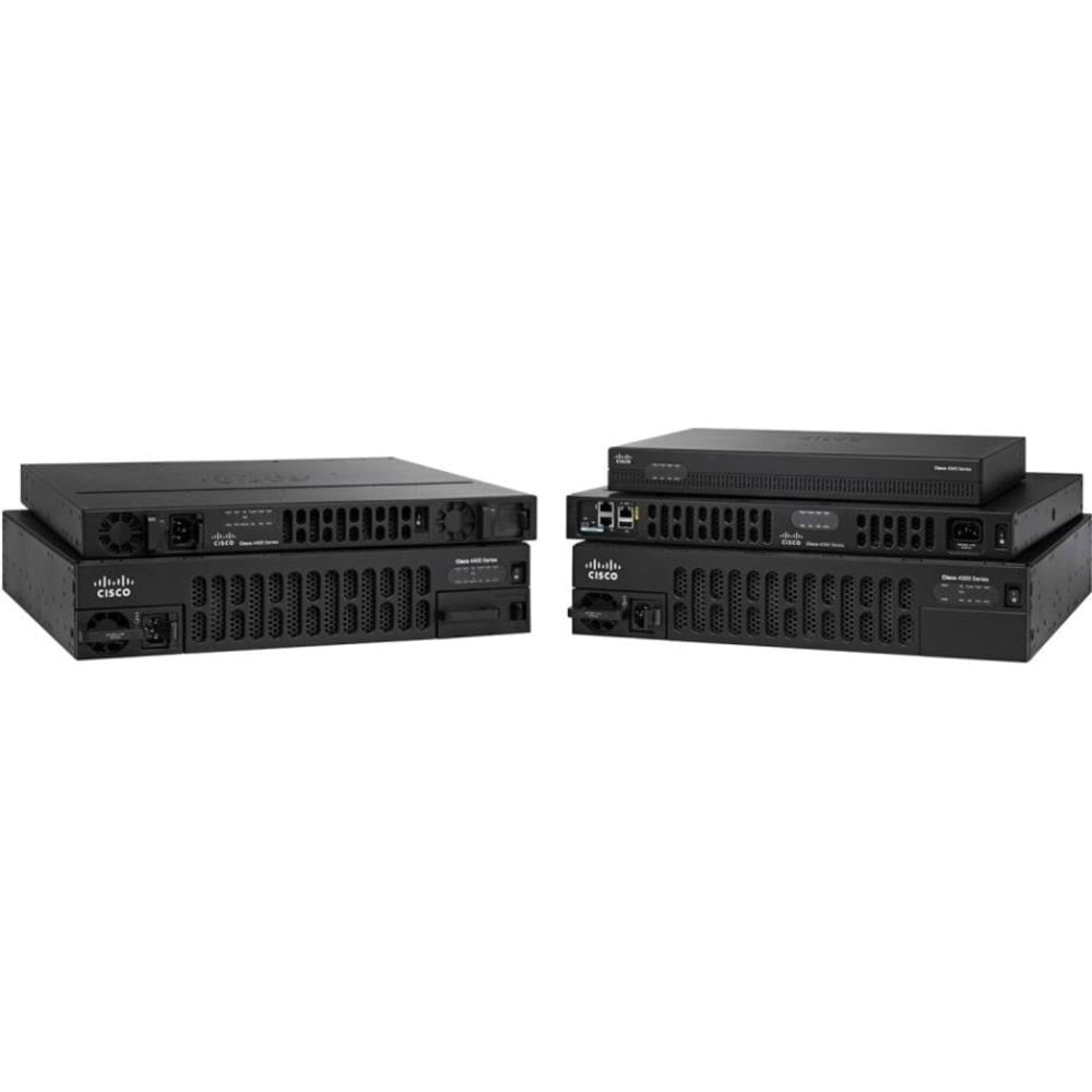 Modular Gigabit Ethernet Router W42938