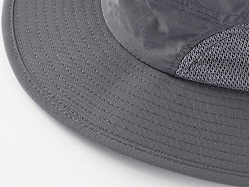 UPF 50+ Wide Brim Boonie Hat B599794