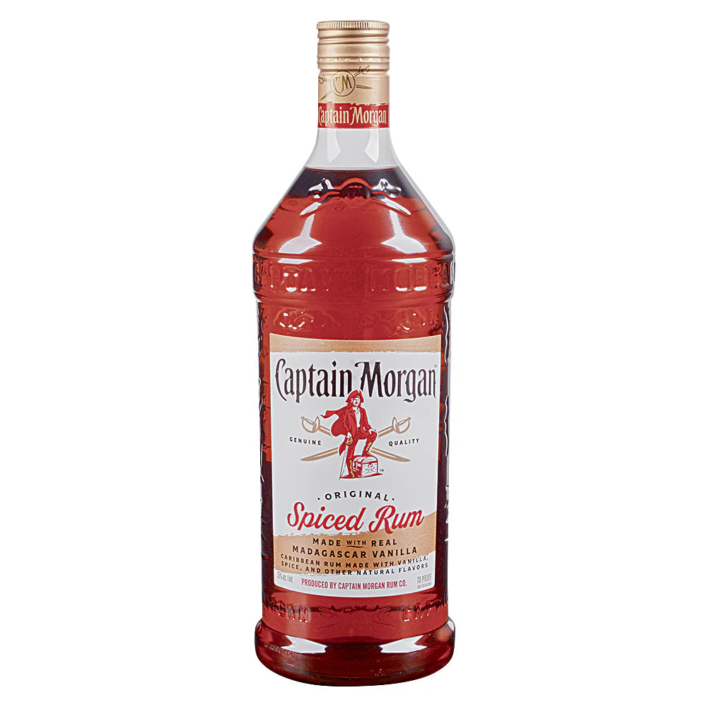 1.75L Captain Morgan I64884