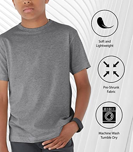 Toddler & Youth Short Sleeve Graphic T-Shirt X317