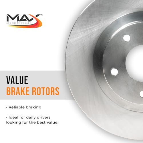 Premium OE Rotors with Carbon Ceramic Pads M1511