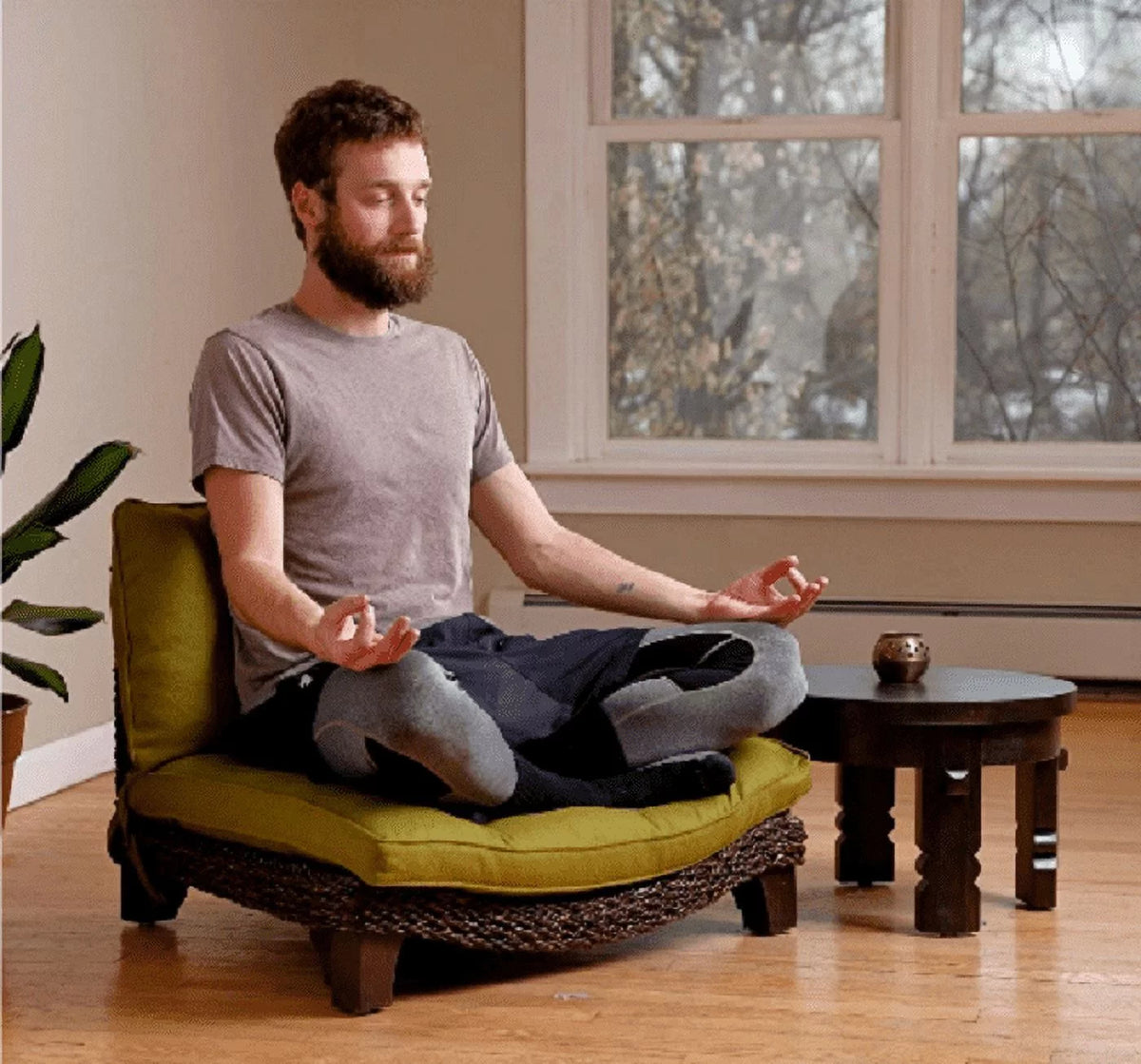 Meditation Chair Q186