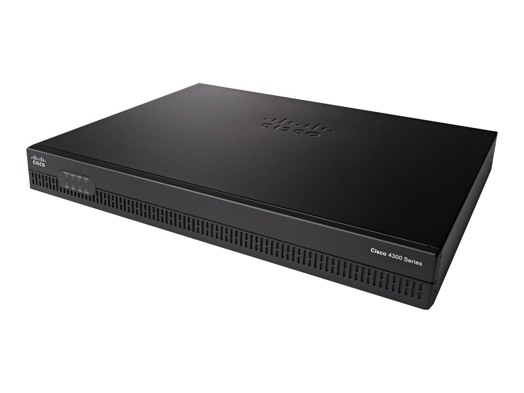 Modular Gigabit Ethernet Router W42938