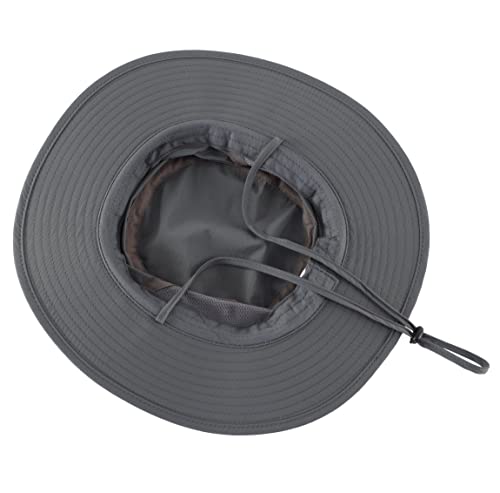 UPF 50+ Wide Brim Boonie Hat B599794