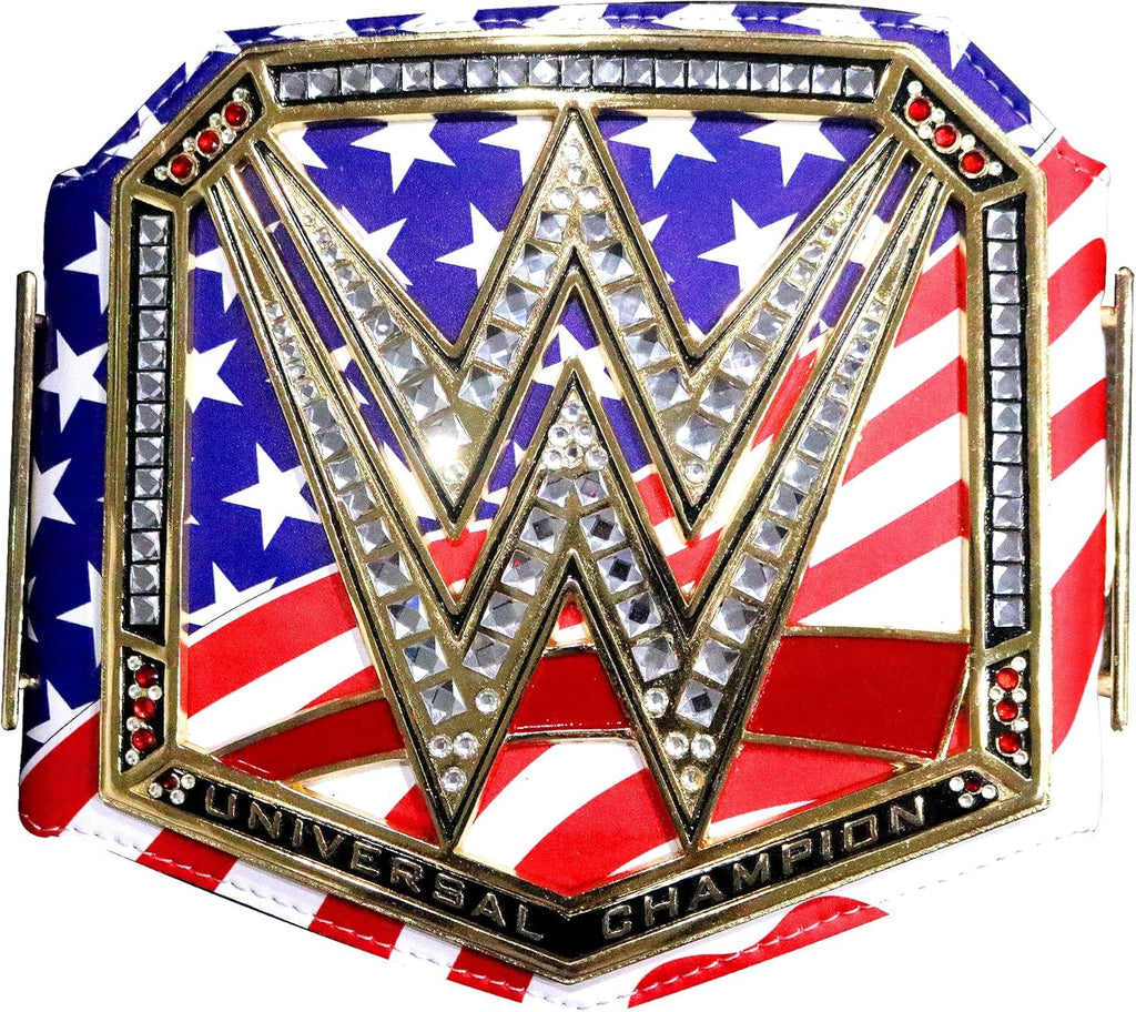 WWE United States Championship Title Belt Replica, Adult Size B7892