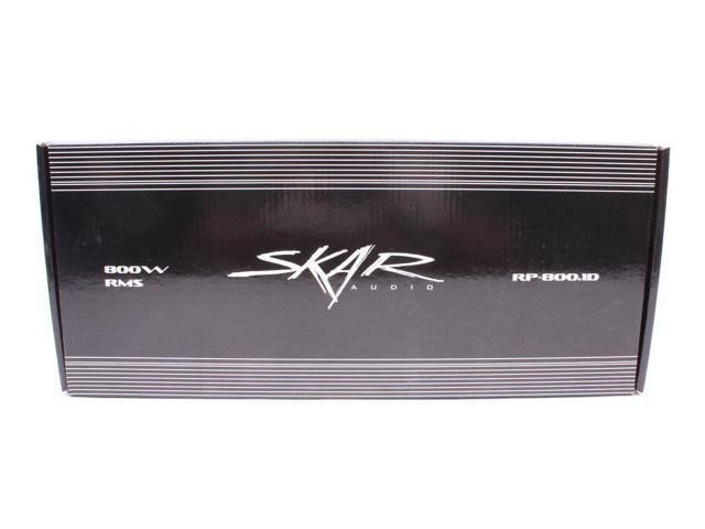 800-Watt Class D MOSFET Subwoofer Amplifier V580233