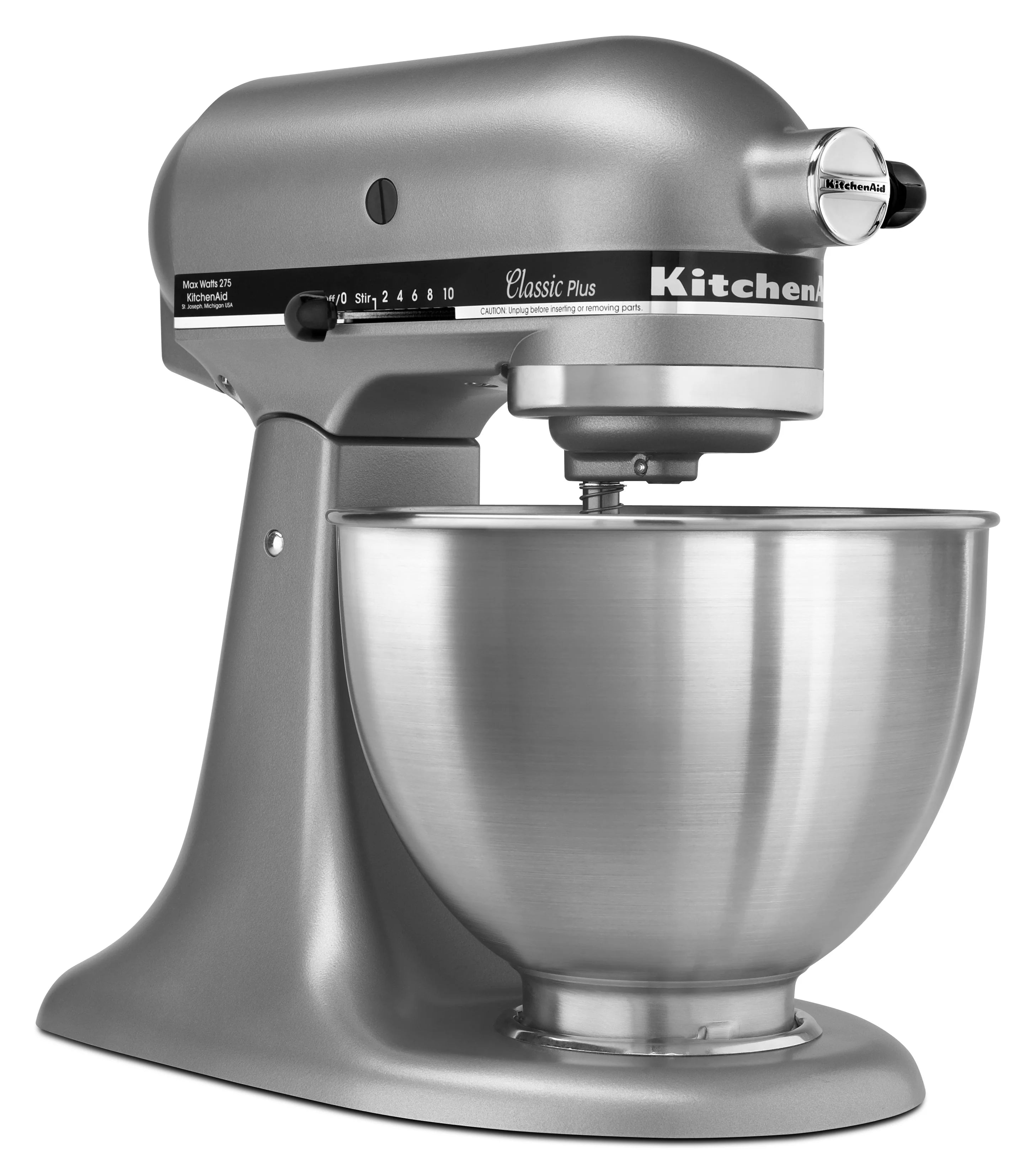 4.5 Quart Tilt-Head Stand Mixer I8749