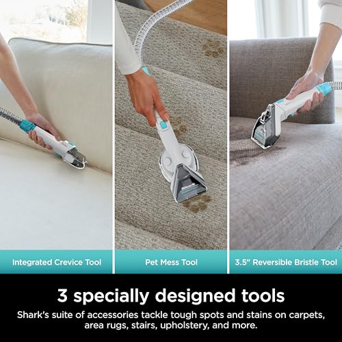 Portable Carpet Upholstery & Area Rug Cleaner, Nordic Blue D492