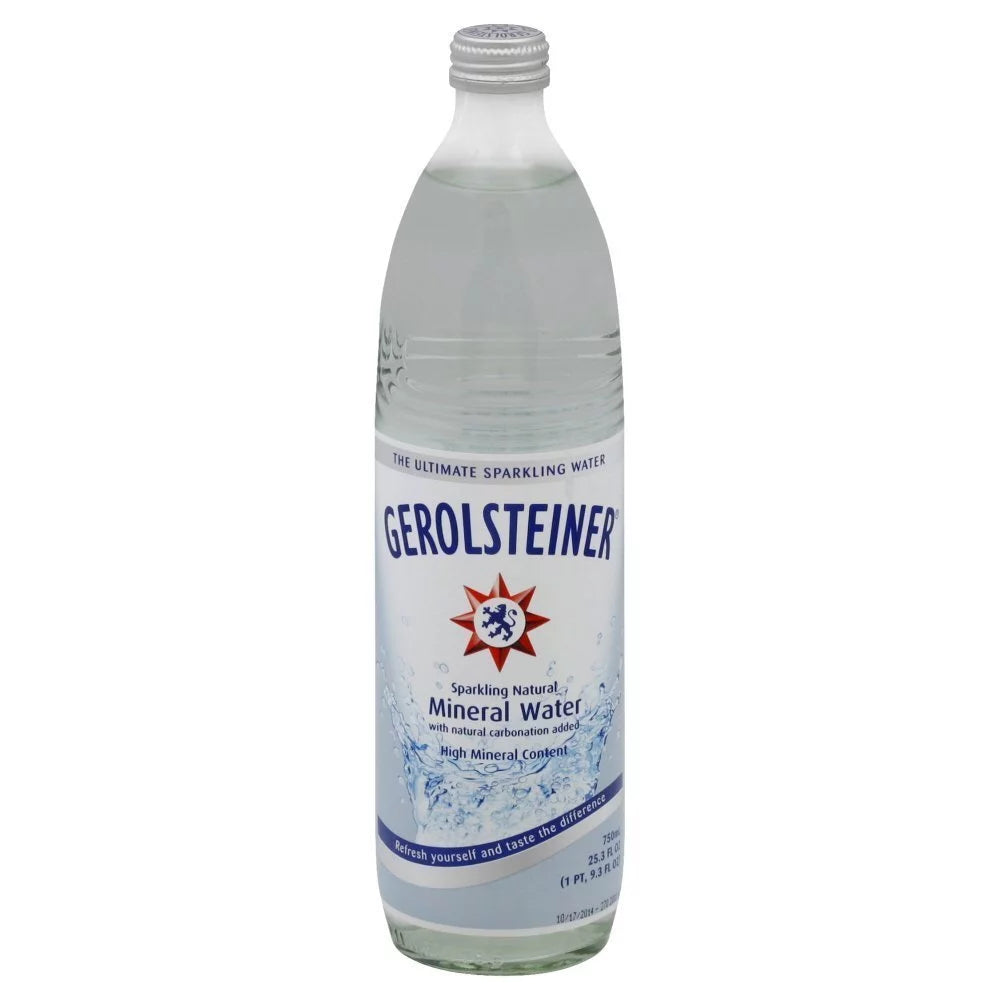 Sparkling Mineral Water Glass, 750ml, Pack of 3 K33801