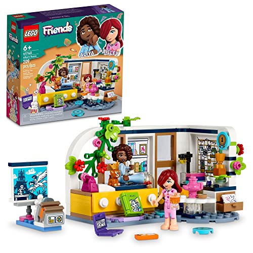 LEGO Friends Building Set 41740 Toy Set with Mini-Dolls and Puppy R765