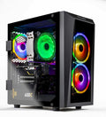 Intel Core i3 10105F 3.7 GHz GTX 1650 500GB SSD 16G DDR4 3200 Gaming PC Desktop W47478