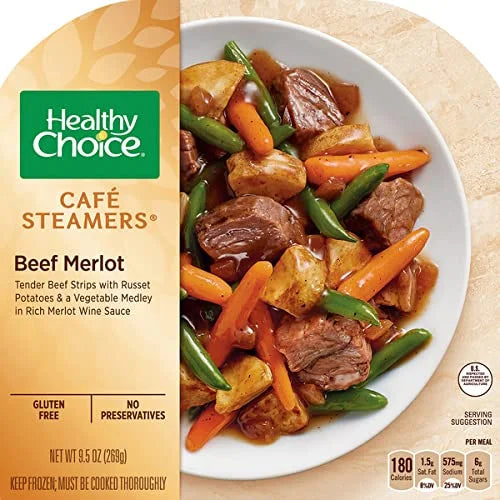Frozen Meals Variety Pack I20814
