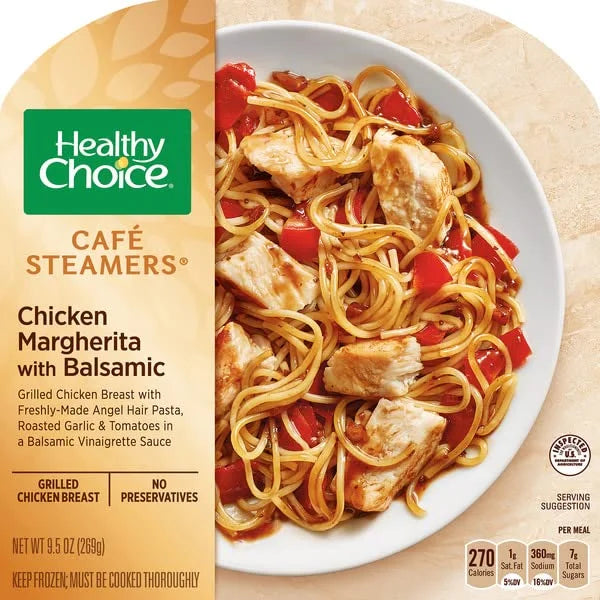 Frozen Meals Variety Pack I20814